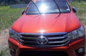 Toyota Hilux 2018 for sale