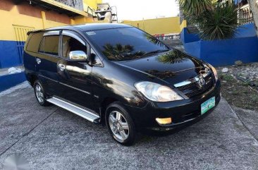 Toyota Innova G Manual Diesel 2008 Top of the line Not 2009 2010 2011