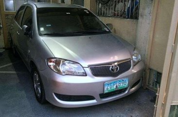 Toyota Vios 1.3E 2007 For sale 