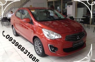 2018 Mitsubishi Mirage G4 GLX GLS Manual Automatic