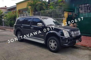 Isuzu Alterra 2010 FOR SALE