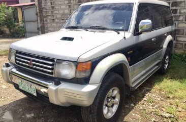 2002 Mitsubishi Pajero 4m40 4x4​ For sale 