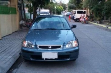 Honda Civic lxi 1997 manual FOR SALE 