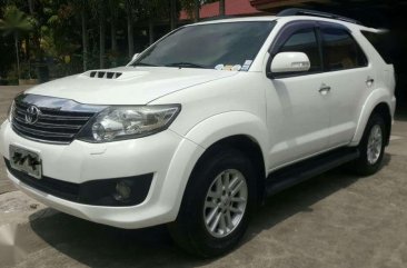 Toyota Fortuner 2012 for sale