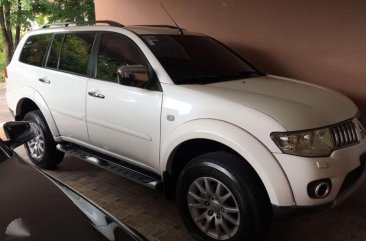 Mitsubishi Montero Sport 2010 GLS SE 4X4