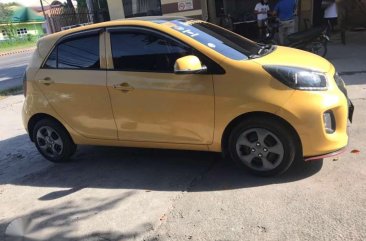 Kia Picanto 2016 MT not vios city fit civic