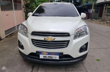 Chevrolet Trax 2016 for sale