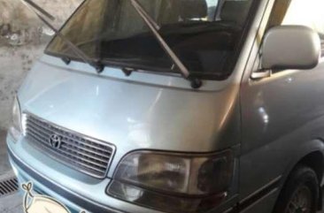 Toyota Hiace Commuter 1997 for sale