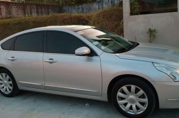 2014 Nissan Teana 350xv Silver For Sale 