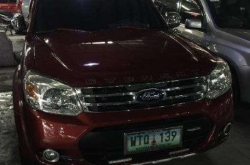 2013 Ford Everest Diesel Automatic For sale