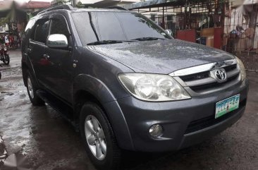 2005 Toyota Fortuner g automatic diesel d4d