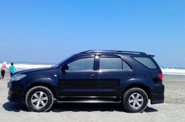Toyota Fortuner 2006 4X2 2.7 VVTI For Sale 