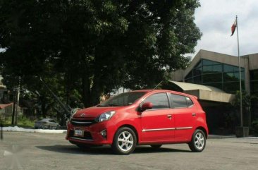 Toyota Wigo for sale 2016