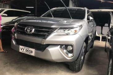 2017 Toyota Fortuner for sale