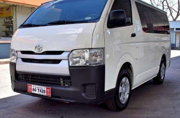 2018 Series Toyota Hiace Commuter 3.0 Engine 1.148m Nego Vs Urvan 2017