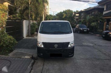 2016 Nissan Urvan NV350 MT Diesel