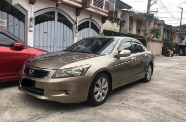 2008 Honda Accord Ivtec matic gas for sale