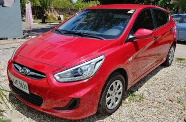 2014 Hyundai Accent Diesel Hatchback MT