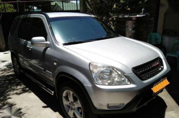 Honda CRV 2003 automatic suv xtrail pajero revo avanza