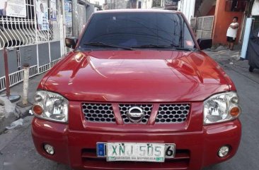 2003 Nissan Frontier for sale