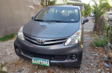 2014 Toyota Avanza E Top of the Line For Sale 