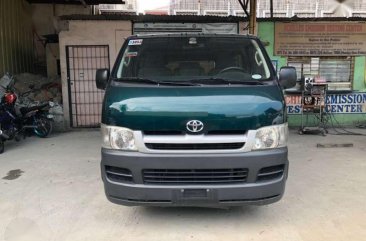 2007 Toyota Hi ace for sale