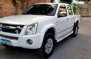 2011 Isuzu Dmax LS 3.0 M-T Local Cebu Unit