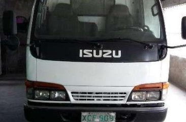 Isuzu Elf local 4 weller 4hf1 4.3 2002 model