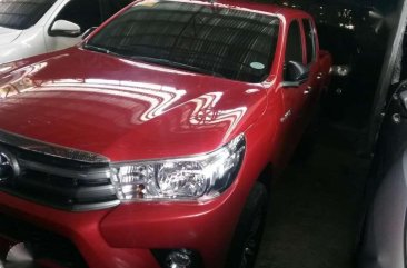 2017 Toyota Hilux for sale