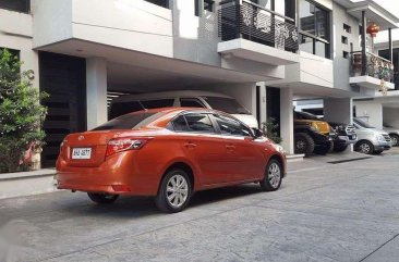 2015 Toyota Vios 1.3 E FOR SALE 