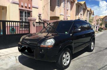 Hyundai Tucson 2008 for sale