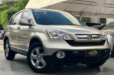 2008 Honda CRV 4X2 AT Gas for sale