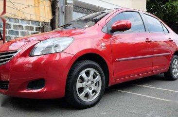 Toyota Vios 1.3 E 2011 FOR SALE 