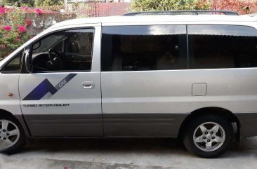 Hyundai Starex GRX Jumbo not Innova Honda 2004 