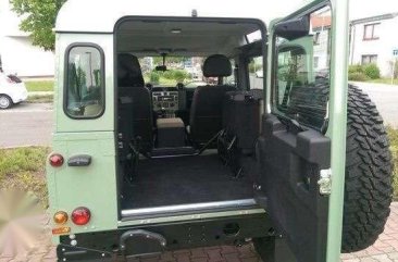 New Land Rover Defender 90 Heritage edition For Sale 