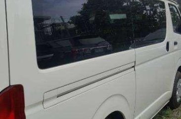 Toyota Hiace Commuter 2017 for sale