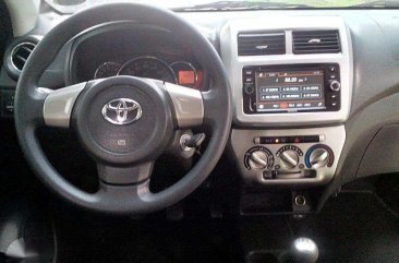 2017 Toyota Wigo G Manual FOR SALE 