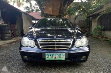 For sale Mercedes-Benz C200 kompressor