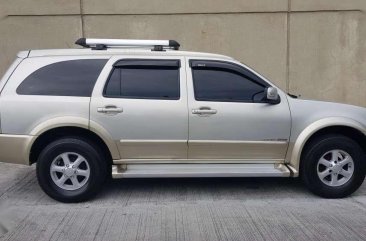 2007 Isuzu Alterra for sale