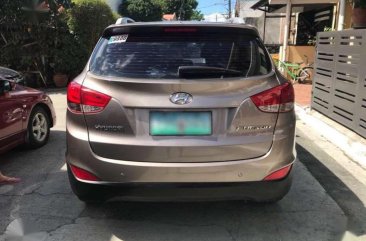 Hyundai Tucson 2012 THETA 2012 FOR SALE 