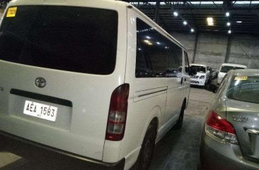 2015 Toyota Hiace Commuter Not Urvan 2016 2017