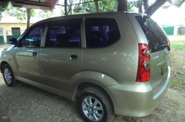 Toyota Avanza 2008 for sale