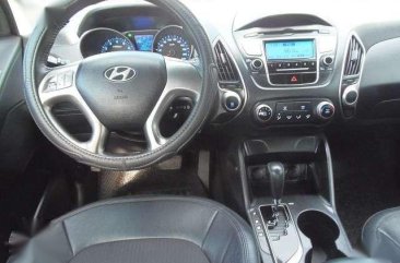 Fresh Hyundai Tucson Theta II GLS AT For Sale 