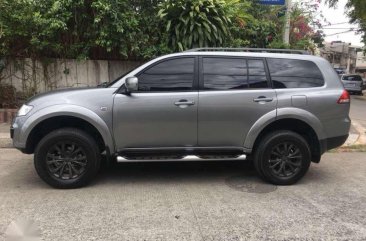 2014 Mitsubishi Montero GLX FOR SALE 