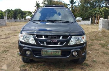 2007 model ISuzu Sportivo manual FOR SALE 