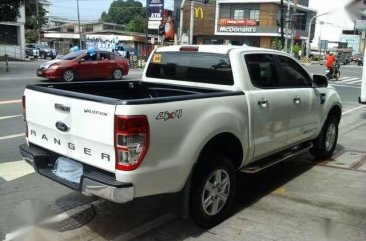 Ford Ranger 2.2 AT White 2014 For Sale 