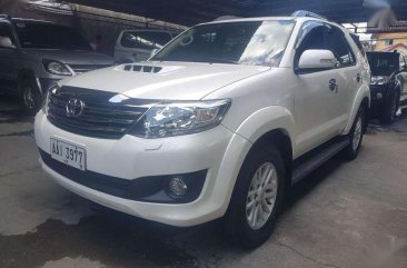 2014 model Toyota Fortuner V 4x4 AT 3.0 Diesel VNT 2015 2013