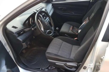 2015 Toyota Vios 1.3E MT FOR SALE 