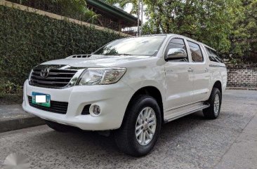 2013 Toyota Hilux for sale