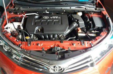 Toyota Corolla Altis 2014 for sale